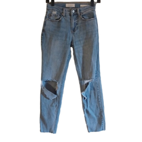 PacSun Denim - pacsun vintage icon distressed jeans. Spring jeans! Size 23.